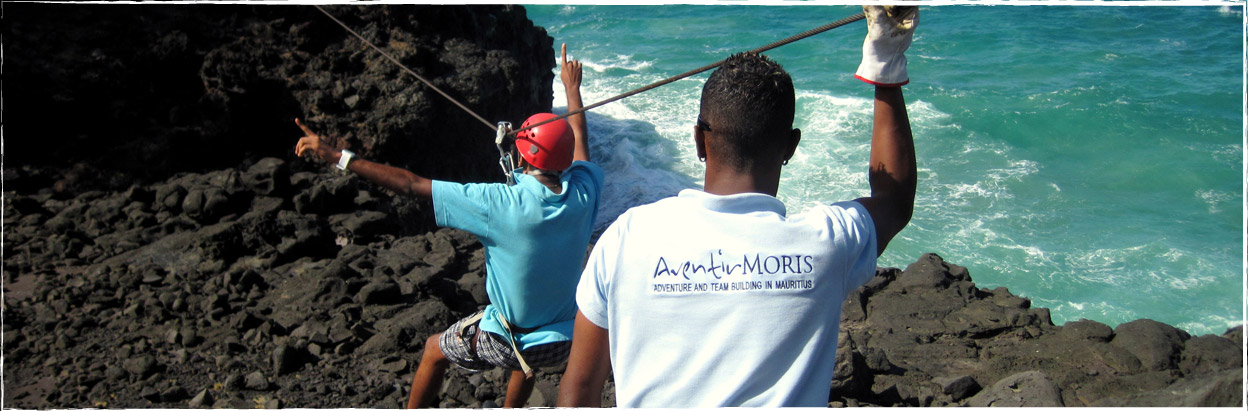 Enjoy Team Building with Otelair in Mauritius